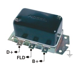 CTF12 - REG. 12V FIAT 128 - PEUGEOT